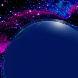 explore the solar system! icon