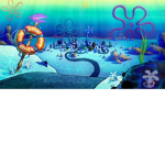 Bikini Bottom*+