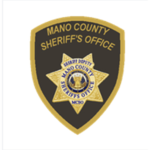 MCSO Mano County Sheriff’s Office RP