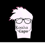 Koala Caps.