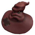Grumpy Wizard Hat