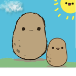 Potato group (noob and bacons only!)