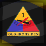 [{1AD}] 1st Armored Division