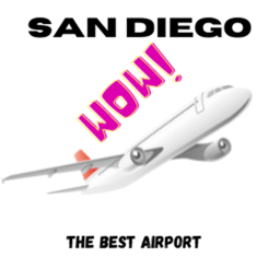 San Diego airport