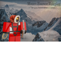Mount Everest Climb RP [ALPHA] icon