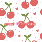 •sweet cherries•