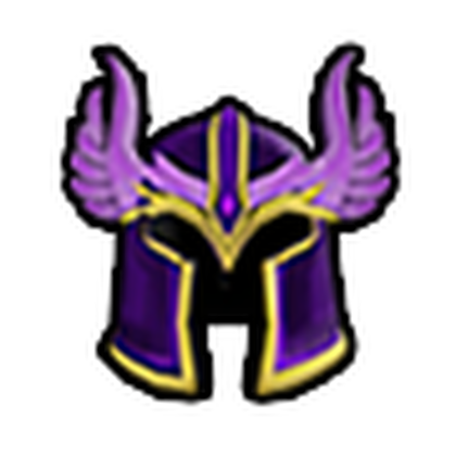 Mythical Knight Helm
