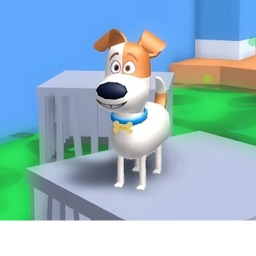 The Secret Life of Pets Obby