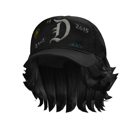 Dandy Hats “INITIAL D” Roblox item