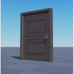 Door game