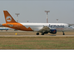Armavia Flight 967