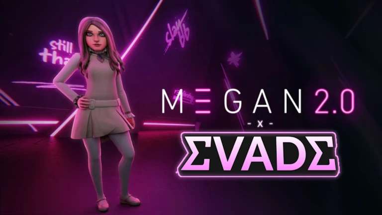 M3GAN x EVADE