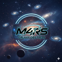 M4RS Galaxy Obstacle [ 50 CP ]