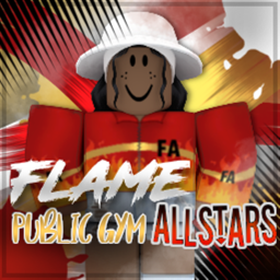 Flame Allstars Cheer Gym [NOT COMPLETE]
