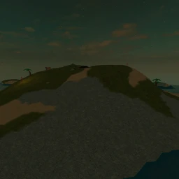 Volcano Island icon