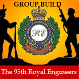 Royal Engineers ♔ SANDBOX Group Build