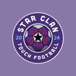 CRAZY F.C. (CAFC) TOUCH FOOTBALL CLAN