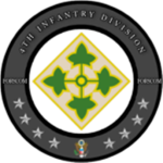 [U.S.A] 4th Infantry Divisiοn