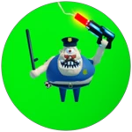 POLICE STINKY - FOREVER