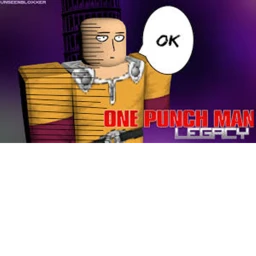 ONE PUNCH MAN RPG icon