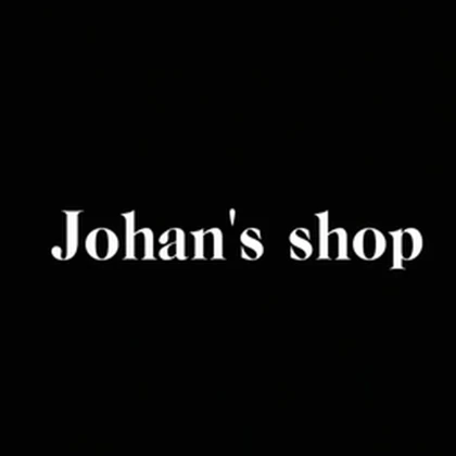 Johan's shop Roblox group icon