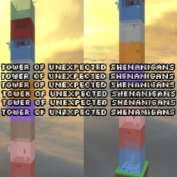 Tower of Unexpected Shenanigans icon
