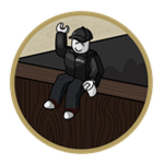 Meet ROBLOX himself