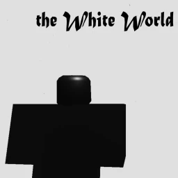 white world icon