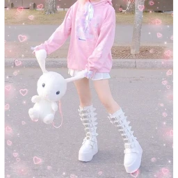 Spying Hello Kitty  icon