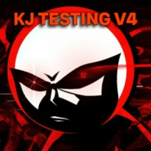 KJ testing v4  official Roblox game thumbnail