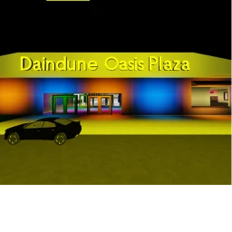 Daindune Oasis Plaza icon