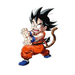 The True Super Saiyans Gokus