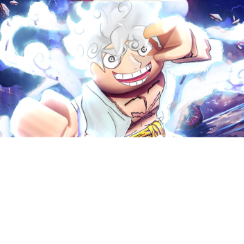 Goofy Piece [GEAR 5 ☁⚡]