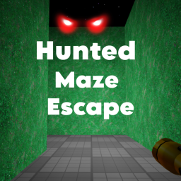 [New]Hunted Maze Escape