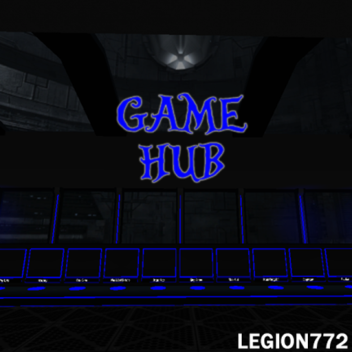 Legion772's "Roblox" Game Hub 