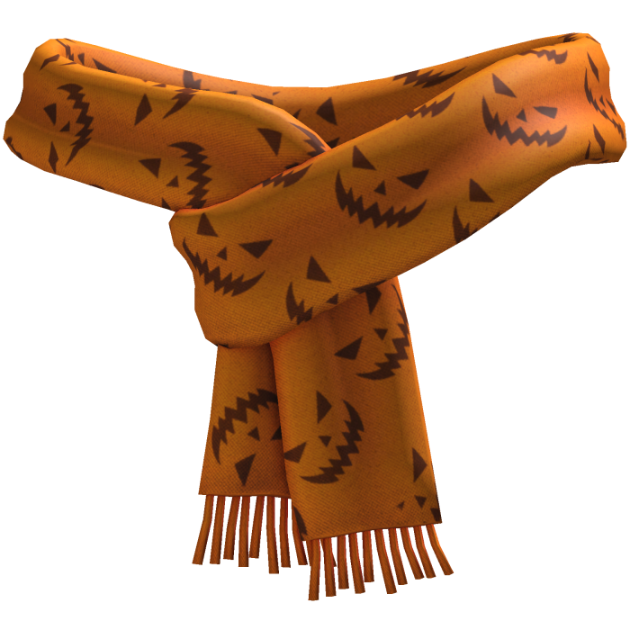 Halloween Scarf 3.0