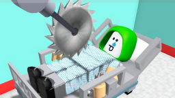 🏥 UCIECZKA ZE SZPITALA OBBY! [NOWOŚĆ!]