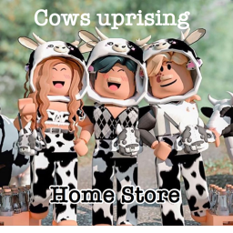 Cows HomeStore!