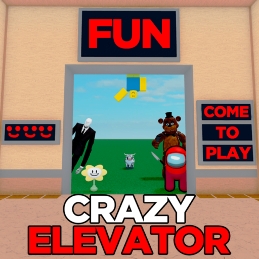 Crazy Elevator