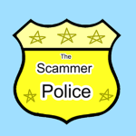 The scammer police!