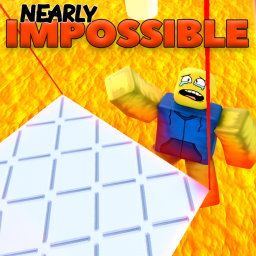 The Nearly Impossible Obby