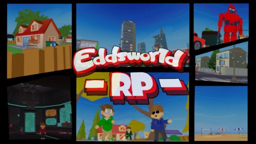 [RELEASE] Eddsworld RP
