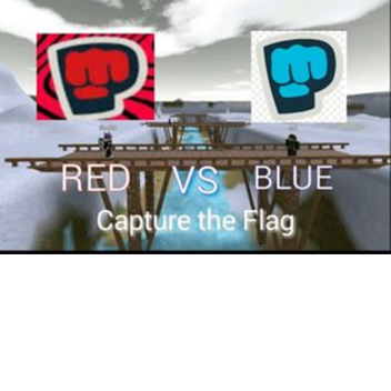 ROBLOX Capture the Flag minigame |christmas update