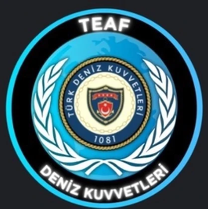 | TEAF |Deniz Kuvvetleri Komutanlığı Roblox group icon