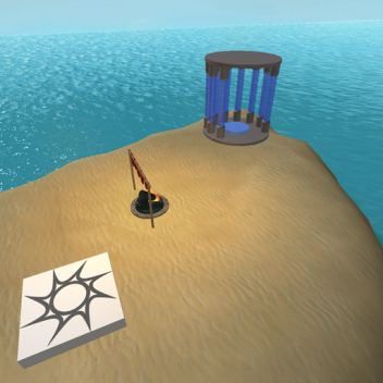 survive in ocean to survvivors NEW [SWORD]