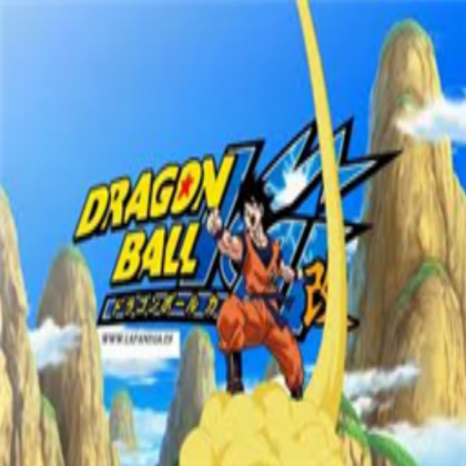dragon ball z pic Roblox decal