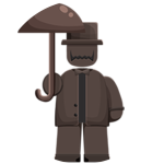 Choco Hat Noobie