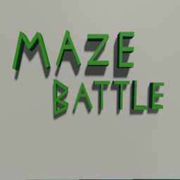 Maze Battle (WIP)