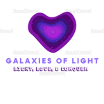 GALAXIES OF LIGHT