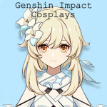 Genshin Impact Cosplays